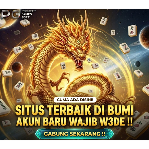 WEDE186: Situs Slot Online untuk Pengunjung Indonesia